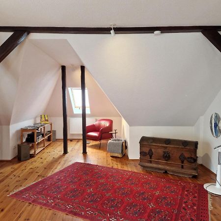 Ferienwohnung Mit Flair Δρέσδη Εξωτερικό φωτογραφία