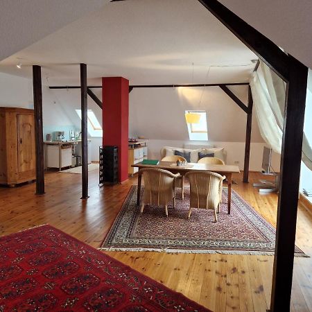 Ferienwohnung Mit Flair Δρέσδη Εξωτερικό φωτογραφία