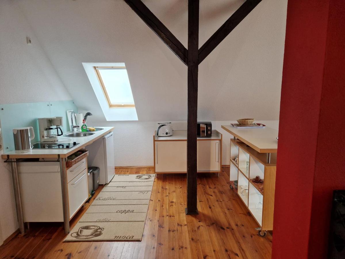 Ferienwohnung Mit Flair Δρέσδη Εξωτερικό φωτογραφία