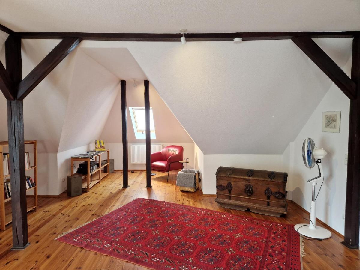 Ferienwohnung Mit Flair Δρέσδη Εξωτερικό φωτογραφία