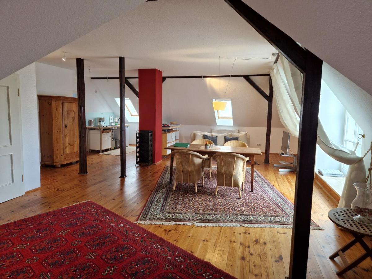 Ferienwohnung Mit Flair Δρέσδη Εξωτερικό φωτογραφία