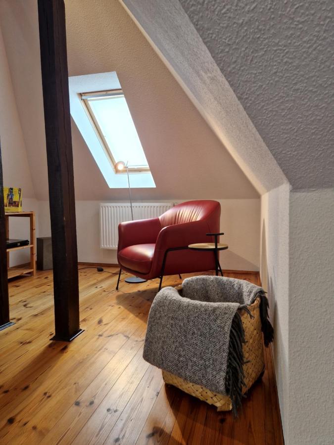Ferienwohnung Mit Flair Δρέσδη Εξωτερικό φωτογραφία