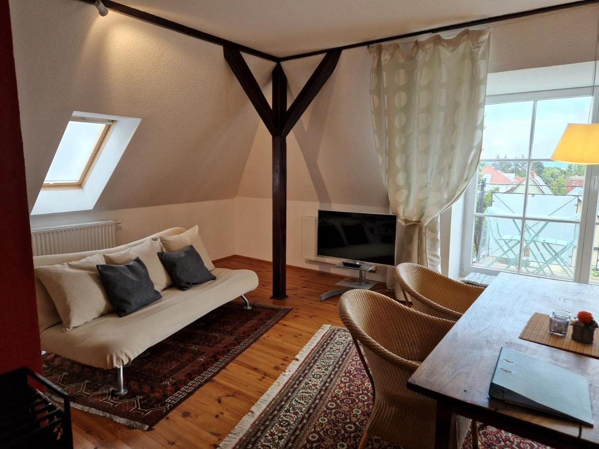 Ferienwohnung Mit Flair Δρέσδη Εξωτερικό φωτογραφία
