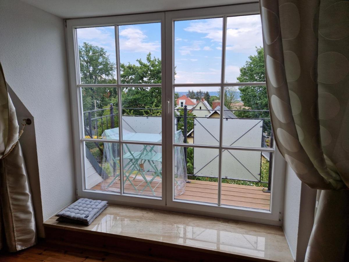 Ferienwohnung Mit Flair Δρέσδη Εξωτερικό φωτογραφία