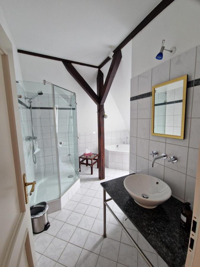 Ferienwohnung Mit Flair Δρέσδη Εξωτερικό φωτογραφία