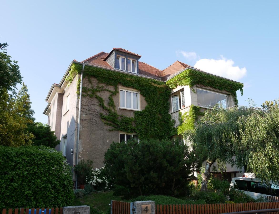 Ferienwohnung Mit Flair Δρέσδη Εξωτερικό φωτογραφία
