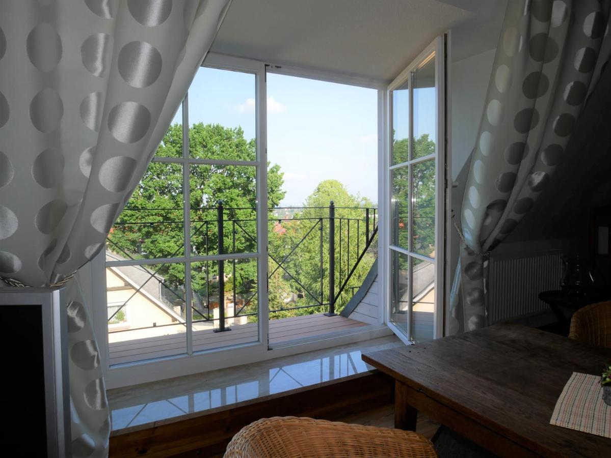 Ferienwohnung Mit Flair Δρέσδη Εξωτερικό φωτογραφία